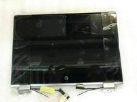 New Replacement 15.6" FHD (1920x1080) LCD Screen LED Display + Touch Digitizer + Bezel Frame Assembly 812690-001 For HP Envy Notebook 15T-AE000