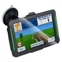 2019 New GPS Navigation for car Spoken Turn- to-Turn Traffic Alert GPS Navigator 7 inch Built-in 8GB, with Sun Shade &Lifetime Map Updates