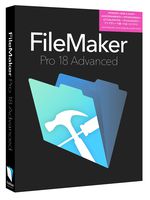 FileMaker Pro 18 Advanced Upgrade ESD [PC/Mac Online Code]