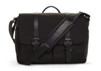 ONA - The Brixton - Camera Messenger Bag - Black Nylon (ONA013NYL)