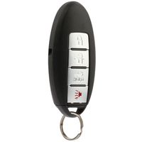 Car Smart Key Fob Keyless Entry Remote fits 2014-2016 Nissan Rogue (KR5S180144106, 285E3-4CB1A)