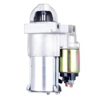 SCITOO Starters New compatible for Chevrolet Cavalier 2002 S10 Pickup 2002-2003 2.2L Lumina 2001 Malibu 2001-2003 3.1L Equinox 2005 Impala/Monte Carlo/Venture 2001-2005 3.4L SDR0189 8000058