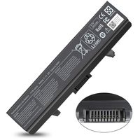 X284G 6 Cells Li-ion Battery Compatible with Dell Inspiron 1545 1440 PP29L PP41L 1525 1526 1546 1750 Series, Vostro 500, GP952 M911G GW240 K450N G555N J399N RN873 0F972N G558N C601H 312-0625 312-0844