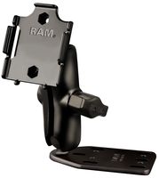 RAM Mounting Systems RAM-B-183-AP5U Offset Motorcycle Reservoir Cover Mount for Apple iPod Nano (3rd Generation)
