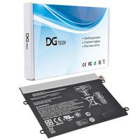 DGTECH New SW02XL Laptop Battery Compatible with HP Notebook X2 10-P018WM 10-P,x2 210 G2 Series,HSTNN-IB7N, HSTNN-LB7N,TPN-Q180,TPN-Q181 (7.7V 32.5Wh)