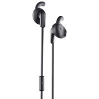 Skullcandy Vert Clip-Anywhere Wireless Bluetooth Earbuds - Black