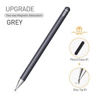 Stylus pens for ipad Pencil, PONY Capacitive Pen High Sensitivity & Fine Point, Magnetism Cover Cap, Universal for Apple/iPhone/Ipad pro/Mini/Air/Android/Microsoft/Surface and Other Touch Screens.