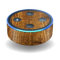 MightySkins Skin Compatible with Amazon Echo Dot (2nd Gen) - Why Knot | Protective, Durable, and Unique Vinyl Decal wrap Cover | Easy to Apply, Remove, and Change Styles | Made in The USA