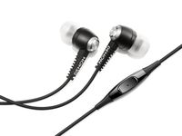 Denon AH-C120MA Studio Quality In-Ear Headphones with 1-Button Smartphone Remote
