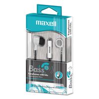 Bass 13 in-Ear Earbuds with Microphone