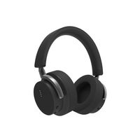 Golzer BANC-90 Bluetooth Wireless Active Noise Cancelling Touch Activated Headphones w/ShareMe and Apt-x Low Latency