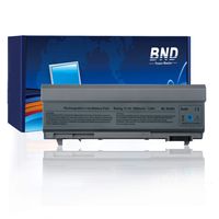 BND 7800mAh Battery Compatible with Dell Latitude E6400 E6500 E6510 / Precision M4400, fits P/N PT434 W1193 KY265 312-0748 - 24 Months Warranty