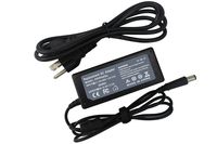 LNOCCIY 18.5V 3.5A AC Adapter Charger for HP Probook 4420s 4430s 4440s 4510s 4525s 4530s 4535s 4545s 4730s 6360b 6450b 6455b 6460b 6550b 6555b PA-1650-02C ppp009l, Presario CQ40 CQ50 CQ60 CQ61 CQ70