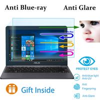 Eyes Protection Filter Fit 11.6" ASUS VivoBook E203 E200 |ASUS Chromebook C222 C213 C202 C201 C200 Anti Blue Light Glare Screen Protector Reduces Digital Eye Strain Help You Sleep Better