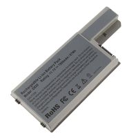 Futurebatt Laptop 7800mAh 9Cell Battery for Dell Latitude D820 D830 D530 D531 D531N, Precision M65 Mobile Workstation, Precision M4300