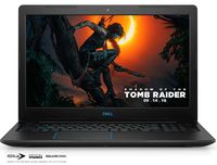 Dell G3 15.6" FHD IPS Anti-Glare LED-Backlit Gaming Laptop, Intel i5-8300H upto 4GHz, 16GB DDR4, 256GB PCIe NVMe SSD, NVIDIA GeForce GTX 1050 Ti, Bluetooth, USB 3.1, Backlit Keyboard, HDMI, Windows 10