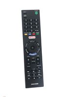 Replacement Remote Controller use for Sony KDL-55W6500D XBR-43X830C KDL-48R555C XBR-65X930D LED HDTV Smart TV