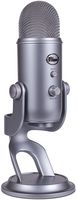 Blue Yeti USB Microphone - Space Gray