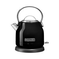 KitchenAid KEK1222OB 1.25-Liter Electric Kettle - Onyx Black