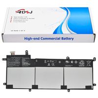C31N1428 Laptop Battery for ASUS Zenbook UX305 UX305LA UX305UA Series 0B200-01450100 11.31V 56Wh/4780mAh