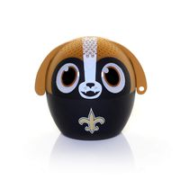 NFL Bitty Boomer Wireless Bluetooth Speaker, New Orleans Saints