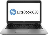 EliteBook 820 G1 12.5" LED Notebook Intel Core i5-4300U 1.9GHz