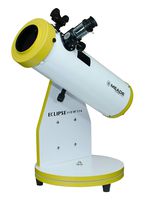Meade Instruments Day and Night Telescope - 227001 EclipseView 114mm Reflecting Telescope with Removable Filter