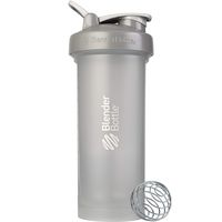 BlenderBottle C04438 Classic V2 Shaker Bottle, 45-Ounce, Pebble Grey