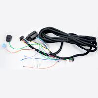 Witson Fiber Optic Cables Extension Kit Speaker Cable for Mercedes Benz Series