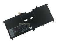 New 7.6V 46Wh NNF1C Battery Compatible with Dell XPS 13 9365 HMPFH Series