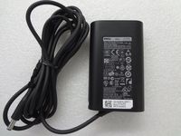 Dell New Version New Size 45W Original AC Adapter for DELL XPS 13 Ultrabook DA45NM131, XPS 12 L221X