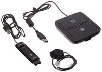 Plantronics MDA400 QD Series Analog Switch for Quick Disconnect (QD) Headsets