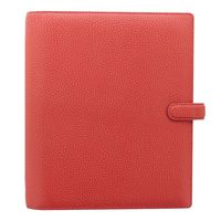 Filofax 2020 Finsburry A5 Organizer, Coral, 8.25 x 5.75 inches (C025551-20)