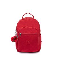 Kipling Seoul Go Small 11" Laptop Backpack Cherry Tonal