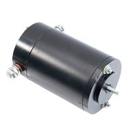 Lippert Components 167576 Hydraulic Pump Motor with Gasket for Various RV and Travel Trailer Slide-Out Systems
