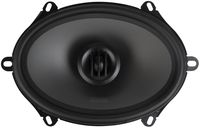 MTX Audio THUNDER68 Thunder Coaxial Speakers - Set of 2