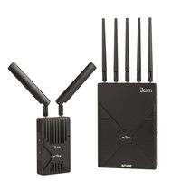 Ikan BZ1000-PRO BZ1000 Pro Wireless Video Transmitter & Receiver, Black