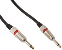 EMB Cable - QTQ-16G15FT - 1/4 inch to 1/4 inch - Real 16GA Patch Cable - 15 Feet