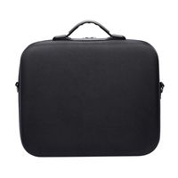 Lucoo Drone Bag Waterproof Drone Case Hard Shell PC Backpack for Xiaomi FIMI X8 SE RC Quadcopter, Shoulder Bag Carry Bag, Drone Backpack (D)