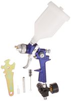 Vaper HVLP Spray Gun Set with Plastic Cup - 1.4mm, Model Number 19000
