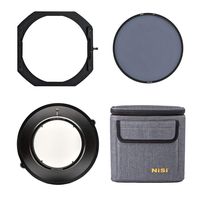 NiSi S5 Kit 150mm Filter Holder with Pro CPL for Sigma 20mm F1.4