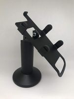 DCCStands First Data FD-35 Swivel and Tilt Stand-Adhesive Pad or Screw Mount Plus 3 Year Warranty