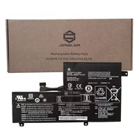 JIAZIJIA L15L3PB1 Laptop Battery Replacement for Lenovo Chromebook S330 C330 N22 N22-10 N22-20 N23 N42 N42-20 Series Notebook L15M3PB1 Black 11.1V 45Wh 4050mAh