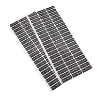 Lychee Hologram Void IF Removed Security Tamper Evident Warranty Label Stickers 120 Pcs