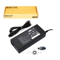 Bavvo 90W Adapter Compatible COMPAQ Presario 1215US