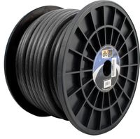 DB Link GW4BK100Z 4-Gauge 100-Feet Power Wire (Black)