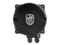 DEEP COOL Kanex 40 Gbps Thunderbolt 3.0-USB-C Cable 2 m Black, Clear