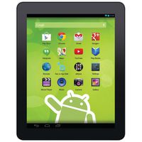 ZEKI 8" Android 4.3 Quad-Core Google Tablet (TBQG884B)