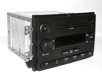 1 Factory Radio AM FM CD Player Compatible With 2007 Ford Fusion 7E5T-18C869-BB