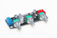 SMAKN® LM1036N HiFi Audio Volume Regulation Board Pre-amplifier Board w/TL074